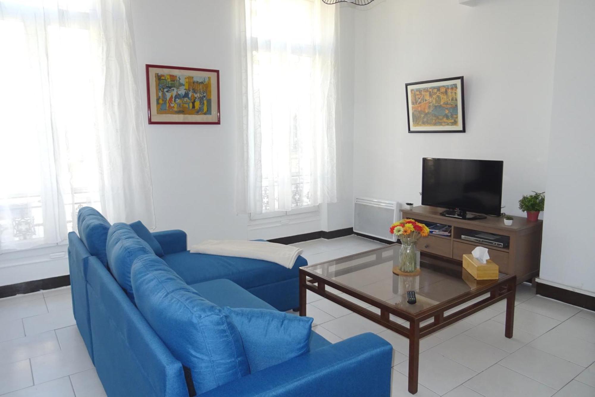 Appartement Joli T2 Refait à Neuf, Lumineux Et Accessible