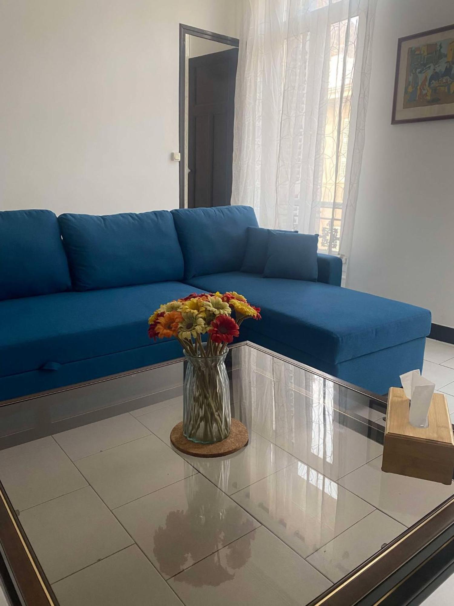 Joli T2 Refait à Neuf, Lumineux Et Accessible Appartement Marseille